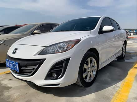 马自达3星骋 2015款 三厢 2.0L 自动运动型