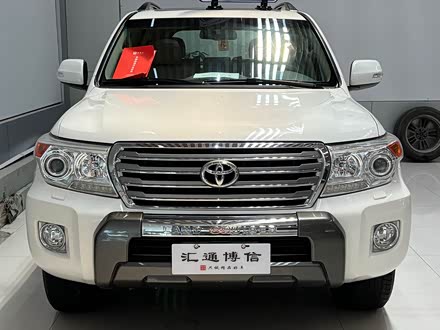 兰德酷路泽 2012款 4.0L 自动VX