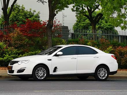 荣威550 2012款 550S 1.8L 自动启臻版