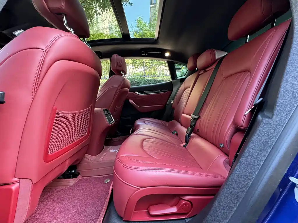 Maserati Levante 2021 3.0T Standard