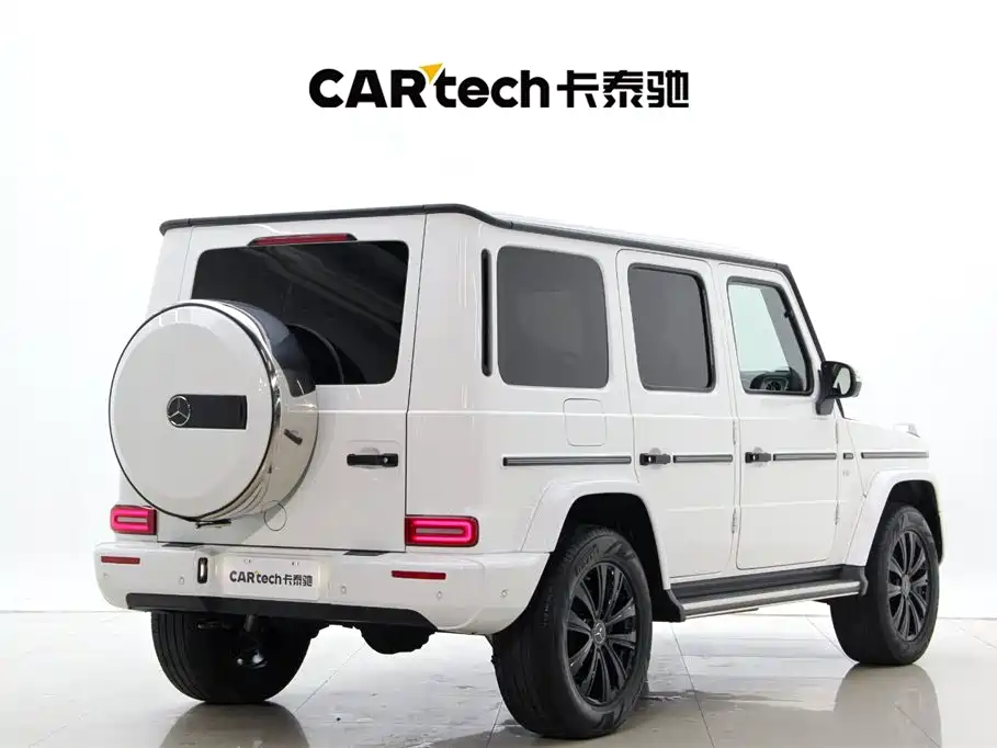 MERCEDES-BENZ G CLASS