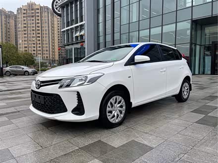 威驰FS 2021款 1.5L CVT锋驰版
