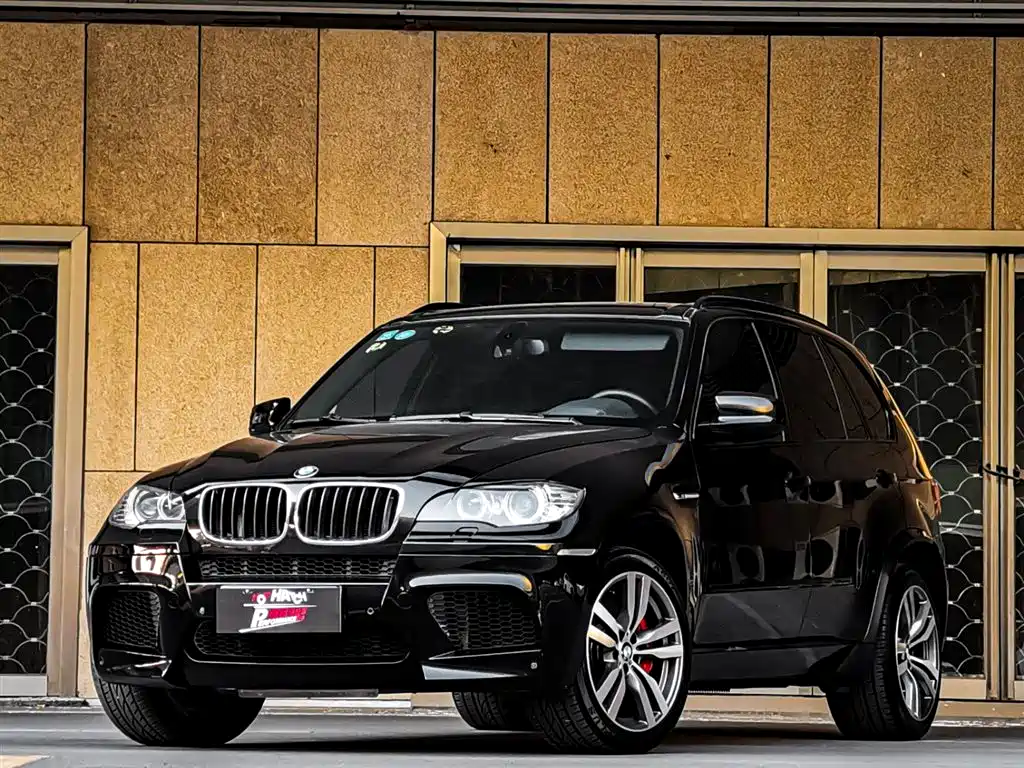BMW X5 M 2012