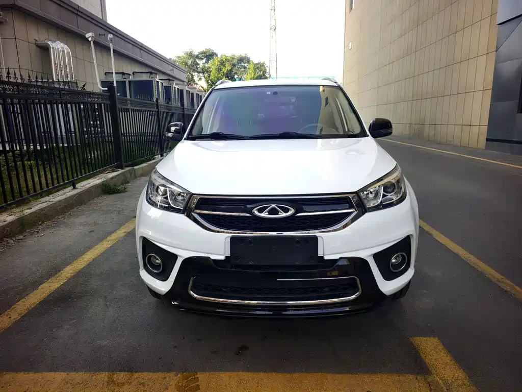 CHERY TIGGO 3
