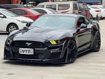 Mustang 2016款 2.3T 性能版
