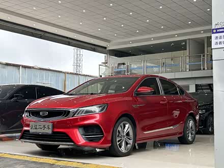 缤瑞 2019款 200T DCT缤致版