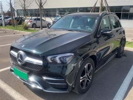 奔驰GLE新能源 2021款 GLE 350 e 4MATIC