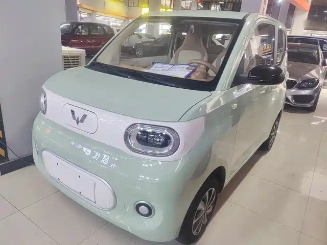 WULING AUTOMOBILE HONGGUANG MINIEV 2024