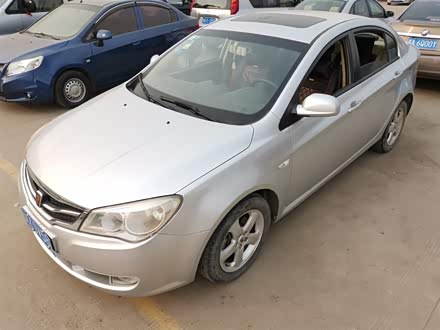 荣威350 2010款 350C 1.5L 手动迅智版