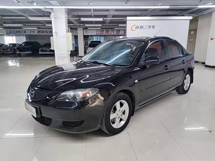 马自达3 2007款 1.6L 手动标准型