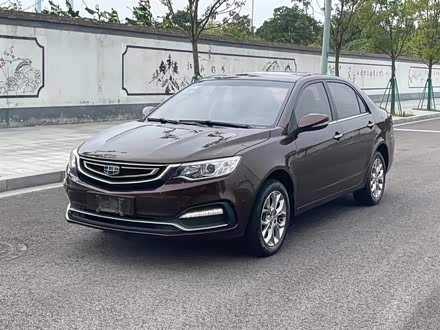 远景 2018款 1.5L 自动尊贵型