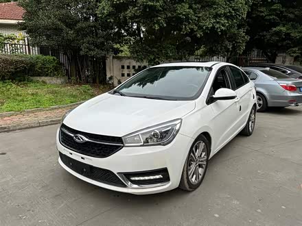 艾瑞泽5 2017款 1.5L CVT豪华版