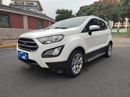 翼搏 2018款 改款 1.5L 自动铂翼型