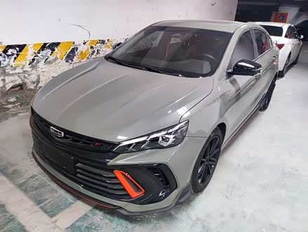 缤瑞 2022款 缤瑞COOL 1.5T DCT电掣版