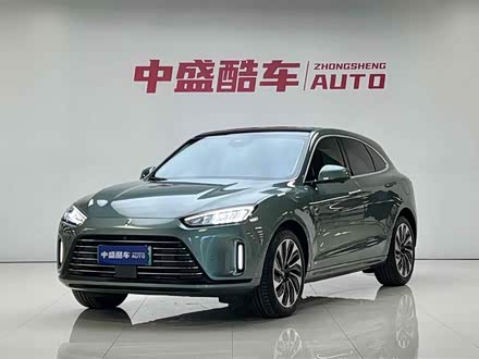 问界M5 2022款 增程四驱性能版