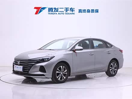 逸动 2021款 PLUS 1.6L GDI CVT豪华型