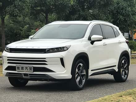 星途追风 2020款 1.6T DCT星睿版