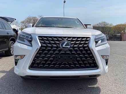 雷克萨斯GX 2022款 4.6L 美规版