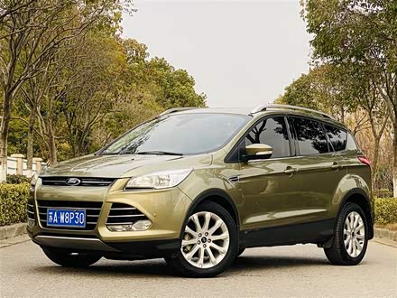 翼虎 2015款 1.5L GTDi 两驱风尚型