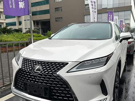 雷克萨斯RX 2020款 300 四驱典雅版 国VI