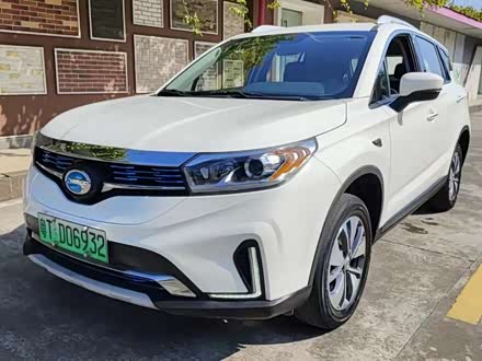 广汽ix4 2018款 领先版