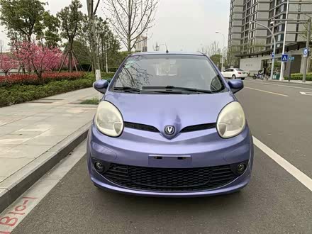 奔奔MINI 2012款 1.0L 手动时尚版 国IV