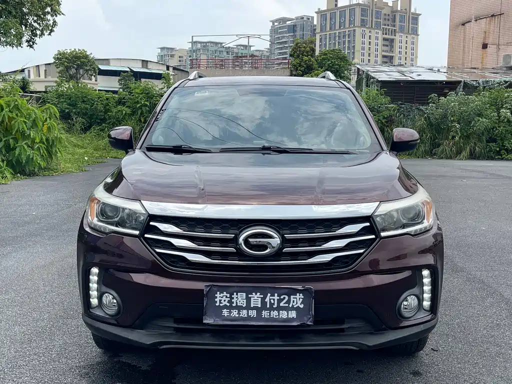 GAC TRUMPCHI GS4