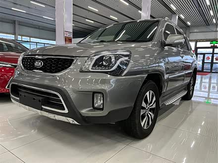 狮跑 2013款 2.0L 自动两驱版GLS