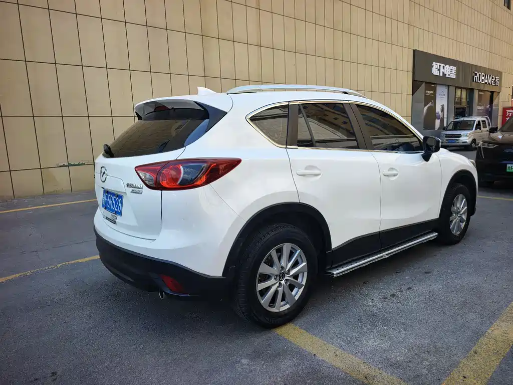 MAZDA CX 5