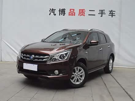 启辰T70 2016款 2.0L CVT睿趣版