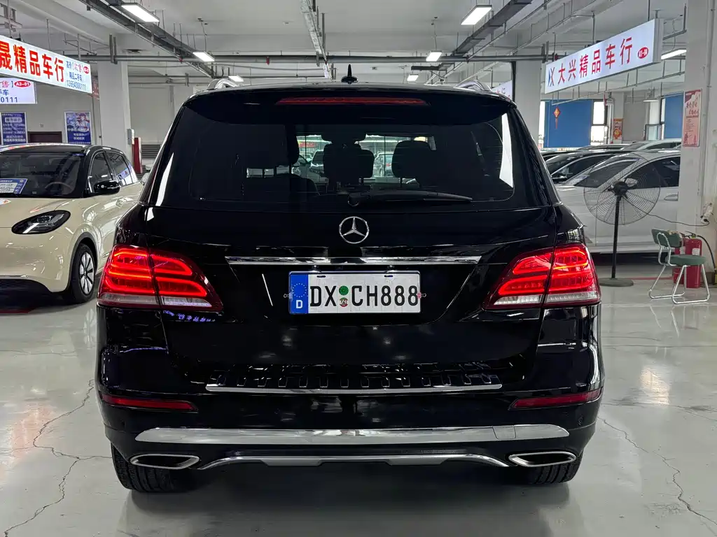 MERCEDES-BENZ GLE