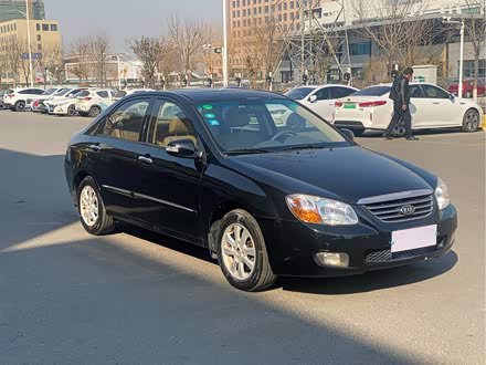 赛拉图 2010款 1.6L AT GLS