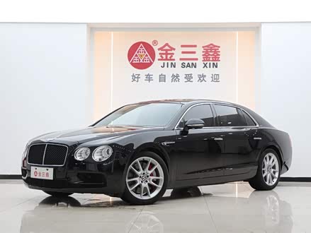 飞驰 2017款 4.0T V8 S 标准版