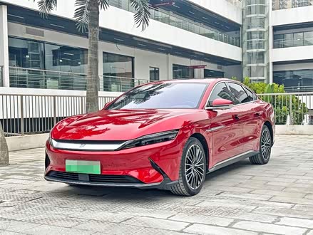 汉 2021款 EV 标准续航版豪华型
