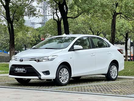 威驰 2014款 1.5L 自动智臻版