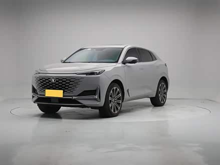 长安UNI-K 2023款 2.0T 两驱悦领型