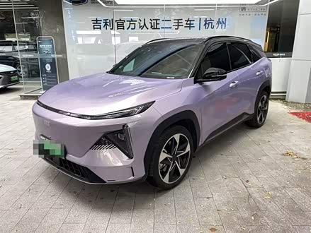 银河L7 2023款 1.5T 115km 星舰
