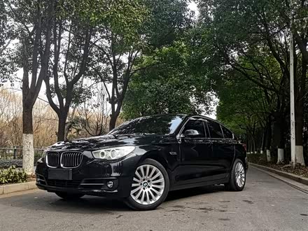 宝马5系GT 2015款 535i 领先型