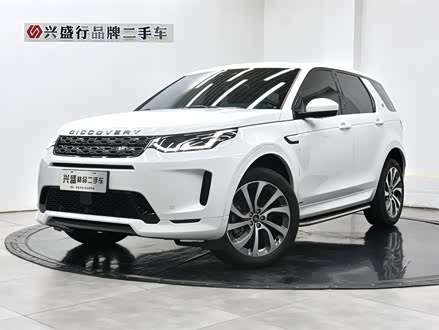 发现运动版 2022款 249PS R-Dynamic S 性能版 5座