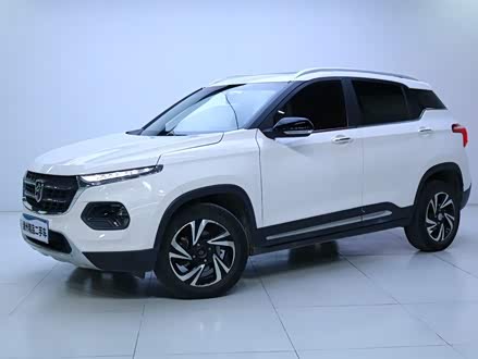 宝骏510 2017款 1.5L 手动豪华型