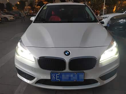 宝马2系旅行车 2016款 218i 领先型