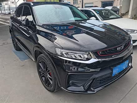 星越 2020款 高能版 350T 驭星者