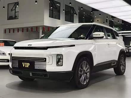 吉利ICON 2020款 1.5TD i9 BSG