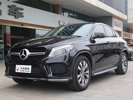 奔驰GLE轿跑 2015款 GLE 400 4MATIC 轿跑SUV