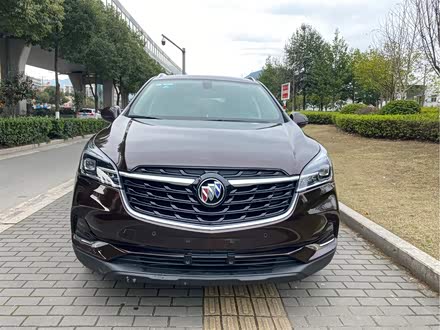 昂科威 2021款 532T 两驱豪华型