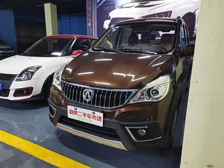 北汽威旺M20 2017款 1.5L M20S 基本型DAM15DL