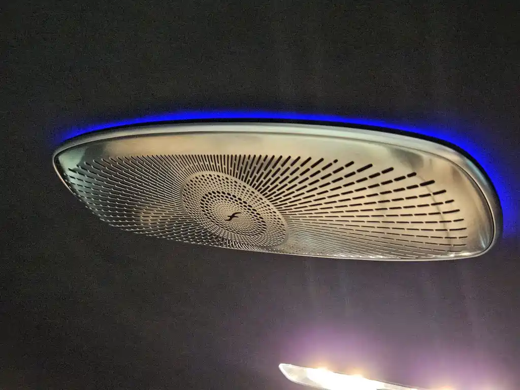 MERCEDES-BENZ GLS AMG