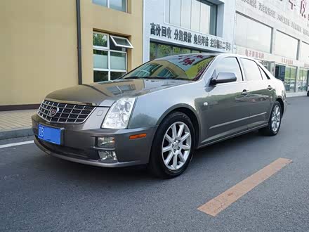 SLS赛威 2007款 3.6 豪华型