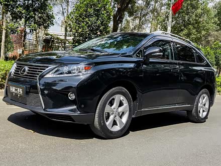 雷克萨斯RX经典 2013款 270 精英版