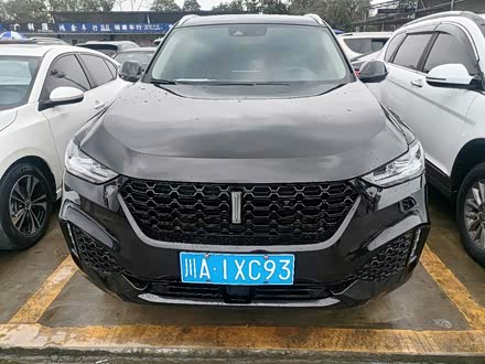 魏牌 VV6 2018款 2.0T 两驱旗舰型 国V